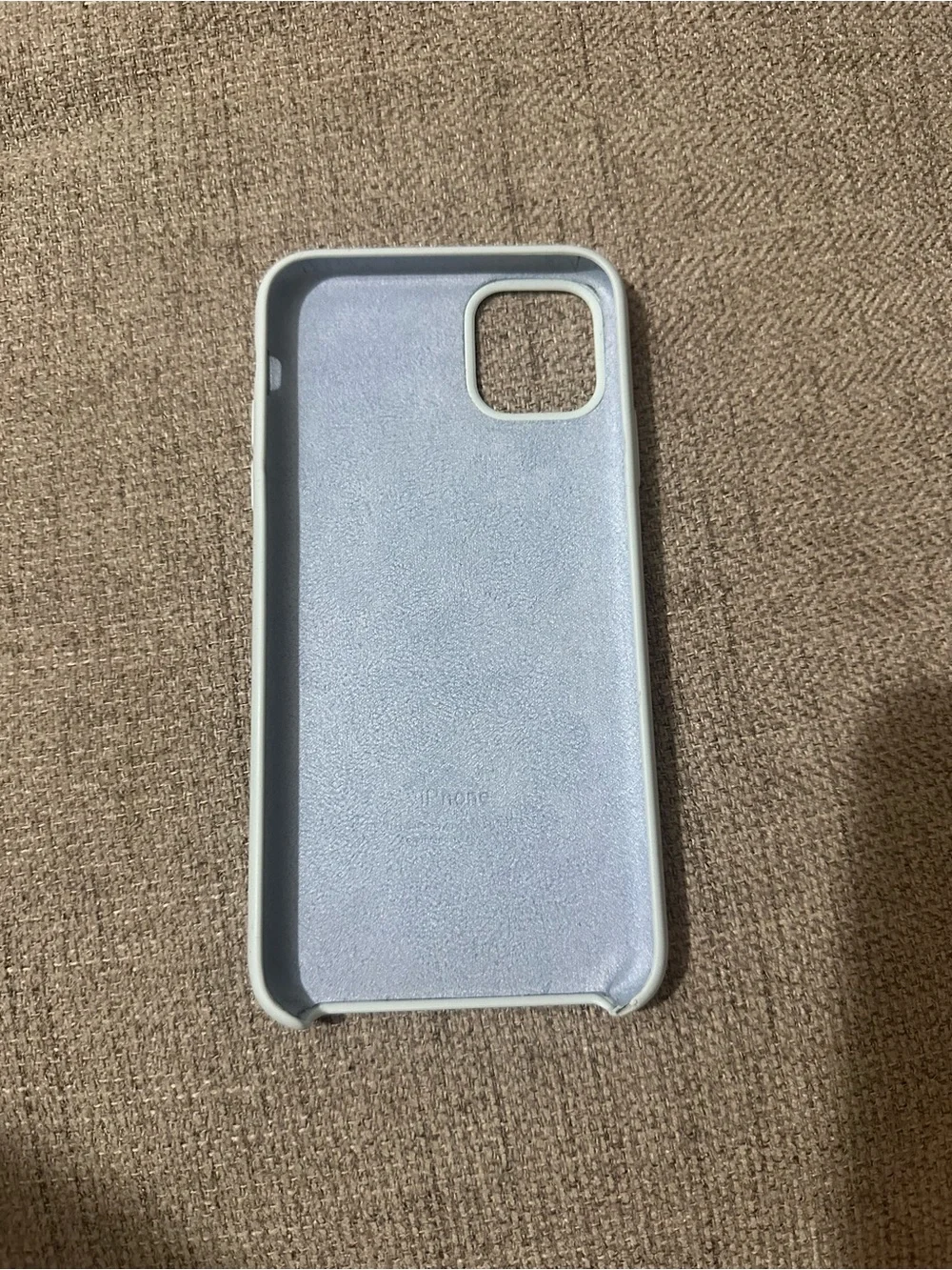 Silicone iPhone 11 Pro Max Case